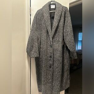 Old Navy - Relaxed Textured Overcoat for Women - Tags On Never Worn - 4X